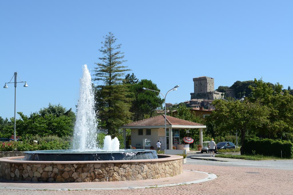 Hotel Parco Delle Piscine Sarteano Zewnętrze zdjęcie