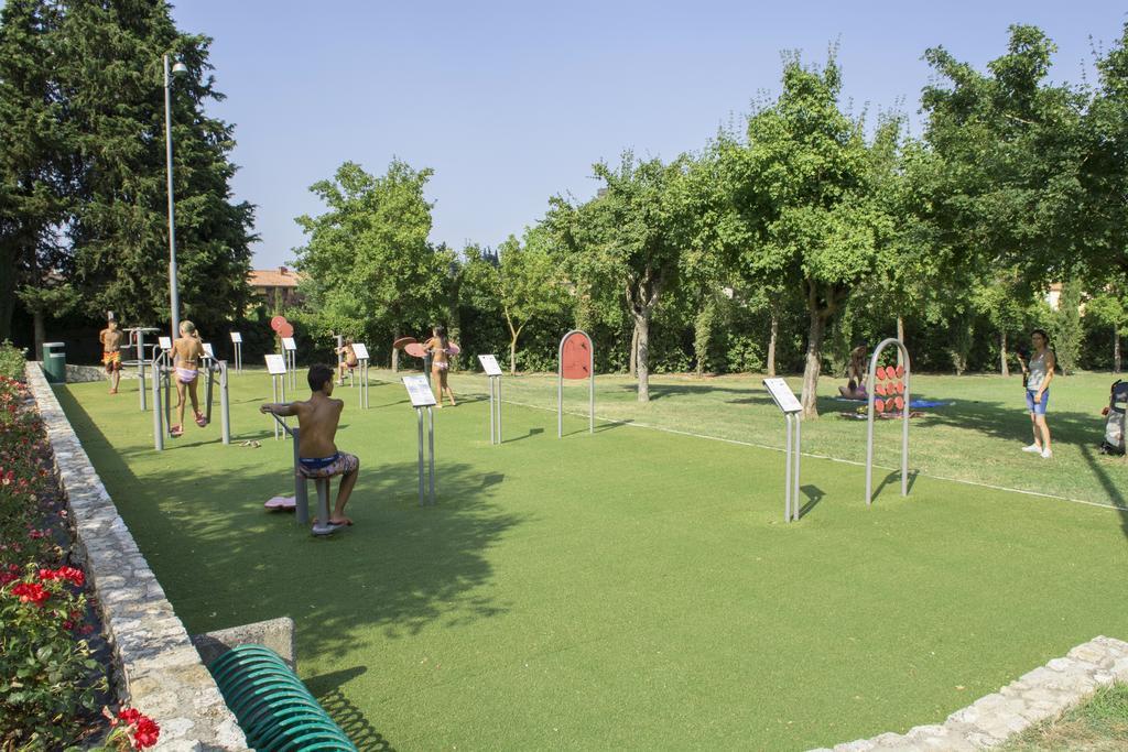 Hotel Parco Delle Piscine Sarteano Zewnętrze zdjęcie