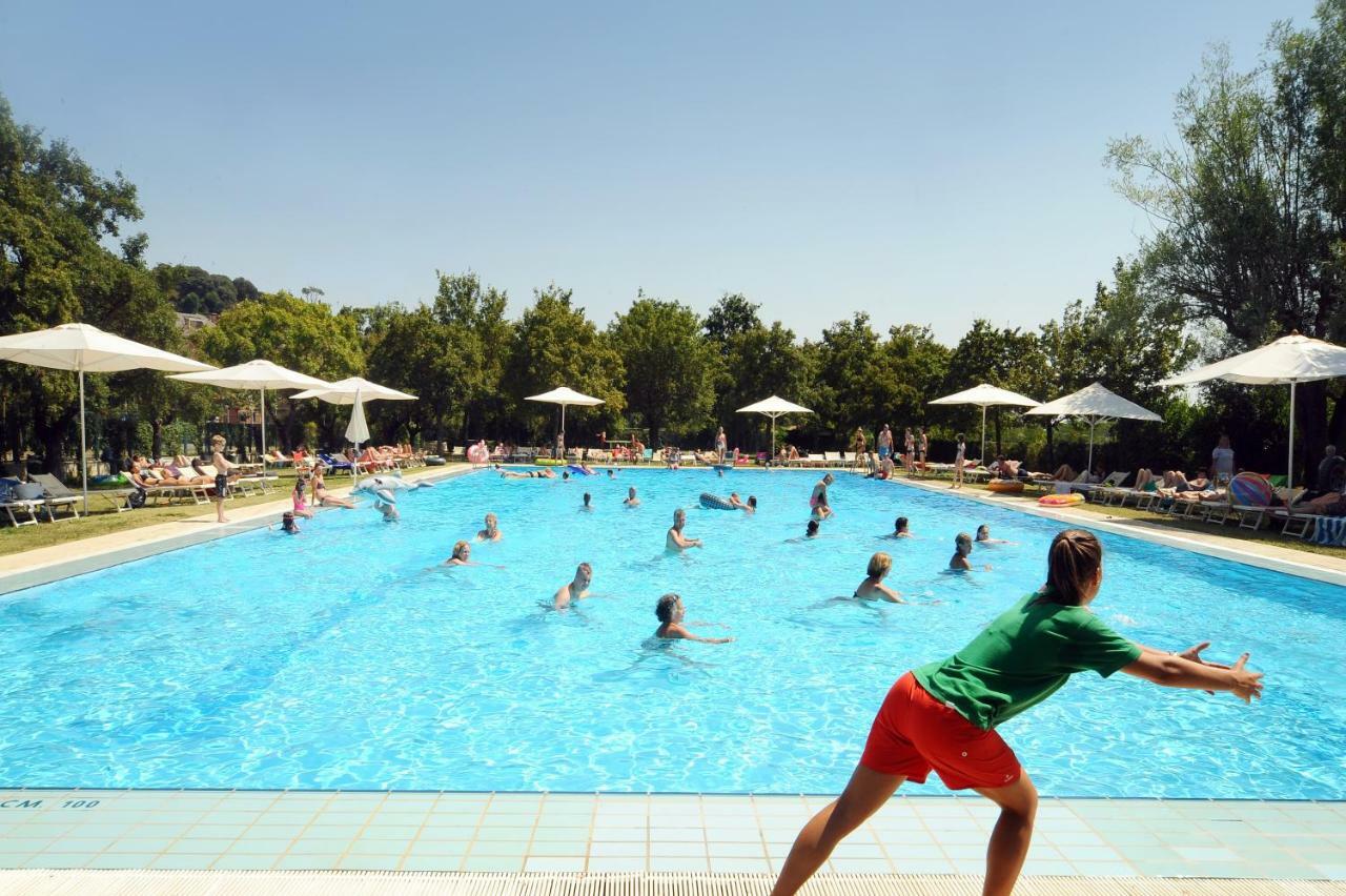 Hotel Parco Delle Piscine Sarteano Zewnętrze zdjęcie