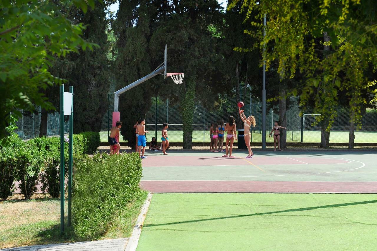 Hotel Parco Delle Piscine Sarteano Zewnętrze zdjęcie