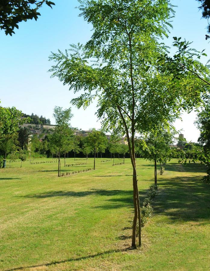 Hotel Parco Delle Piscine Sarteano Zewnętrze zdjęcie